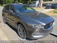 Mazda CX-5 delivered to Redmond, Washington - car shipping from Draper, Utah