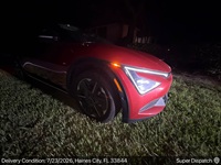 Kia EV6 delivered to Haines City, Florida - car shipping from Anaheim, California