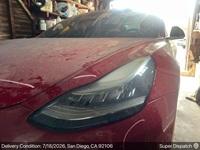 Tesla Model 3 delivered to San Diego, California - car shipping from Pittsburg, California