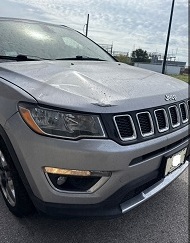 car after