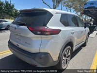 Nissan Rogue delivered to East Los Angeles, California - car shipping from Tulsa, Oklahoma