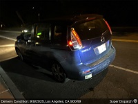 car after
