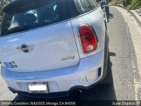 car after