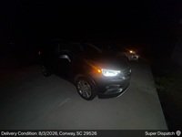Buick Encore delivered to Conway, South Carolina - car shipping from San Jose, California