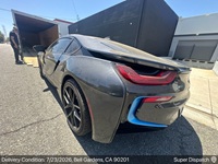 BMW i8 delivered to Bell Gardens, California - car shipping from Benicia, California