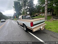 Ford F-150 delivered to Pittsford, New York - car shipping from Austin, Texas