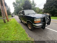 Ford Bronco delivered to Pittsford, New York - car shipping from Austin, Texas