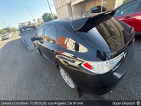 Subaru Impreza WRX delivered to Granada Hills, California - car shipping from San Diego, California