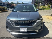 Kia Carnival delivered to Renton, Washington - car shipping from San Jose, California