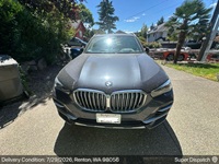 BMW X5 delivered to Renton, Washington - car shipping from San Jose, California