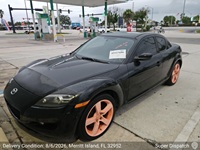 Mazda RX-8 delivered to Merritt Island, Florida - car shipping from Denver, Colorado