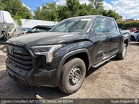 Toyota Tundra delivered to Hamtramck, Michigan - car shipping from Bakersfield, California