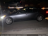 car after