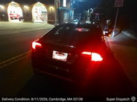 Volvo S60 delivered to Cambridge, Massachusetts - car shipping from Irvine, California