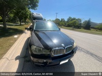 BMW X5 delivered to Canton Township, Michigan - car shipping from Dallas, Texas
