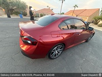 BMW 2 Series delivered to Phoenix, Arizona - car shipping from Frisco, Texas