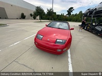 Nissan 300ZX delivered to Spring, Texas - car shipping from Robbins, Illinois