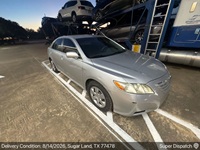 Toyota Camry delivered to Sugar Land, Texas - car shipping from Gilbert, Arizona