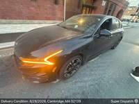 Kia K5 delivered to Cambridge, Massachusetts - car shipping from Daly City, California