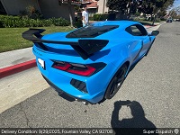 car after