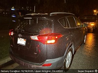 car after