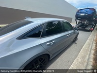 Honda Civic delivered to Charlotte, North Carolina - car shipping from San Jose, California