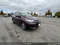 car after