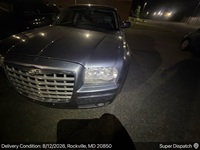 Chrysler 300 delivered to Rockville, Maryland - car shipping from Idaho Falls, Idaho