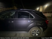 Chevrolet Equinox delivered to Rockville, Maryland - car shipping from Idaho Falls, Idaho
