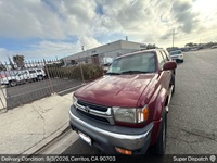 Toyota 4Runner delivered to Cerritos, California - car shipping from Chicago, Illinois