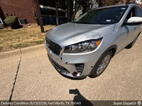 Kia Sorento delivered to Euless, Texas - car shipping from Wakefield, Massachusetts