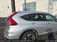 Honda CR-V delivered to Seattle, Washington - car shipping from Schenectady, New York