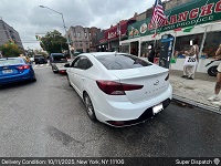 car after