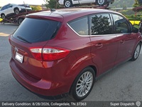 Ford C-Max Energi delivered to Collegedale, Tennessee - car shipping from San Jose, California