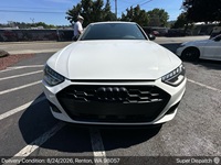 Audi A4 delivered to Tacoma, Washington - car shipping from Dallas, Texas