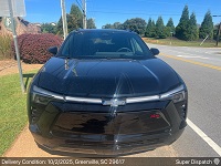 car after