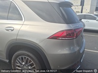 Mercedes-Benz GLE delivered to San Jose, California - car shipping from Oakton, Virginia