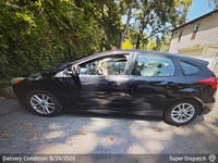 Ford Focus delivered to Atlanta, Georgia - car shipping from Brighton, Massachusetts