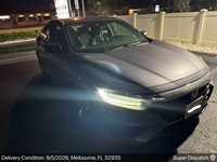 Honda Insight delivered to Melbourne, Florida - car shipping from San Jose, California