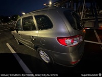 Hyundai Santa Fe delivered to New York, New York - car shipping from Dallas, Texas