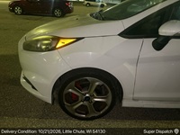 Ford Fiesta delivered to Appleton, WI