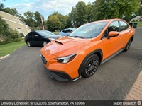Subaru WRX delivered to Southampton, Pennsylvania - car shipping from American Fork, Utah