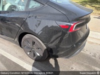 Tesla Model 3 delivered to Chicago, Illinois - car shipping from Whittier, California