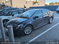 Toyota Corolla delivered to San Francisco, California - car shipping from Newton Center, Massachusetts