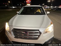 Subaru Outback car shipping from Kissimmee, FL 34744 to Amherst, OH 44001 - successfully delivered
