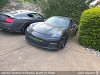 Porsche Panamera delivered to Lakeway, Texas - car shipping from San Jose, California