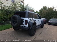 Ford Bronco delivered to Lakeway, Texas - car shipping from San Jose, California