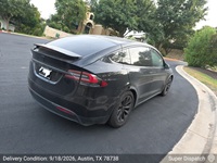 Tesla Model X delivered to Lakeway, Texas - car shipping from San Jose, California