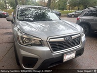 Subaru Forester delivered to Chicago, Illinois - car shipping from Weston, Massachusetts