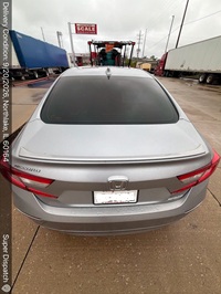 Honda Accord delivered to Oak Park, Illinois - car shipping from Manteca, California